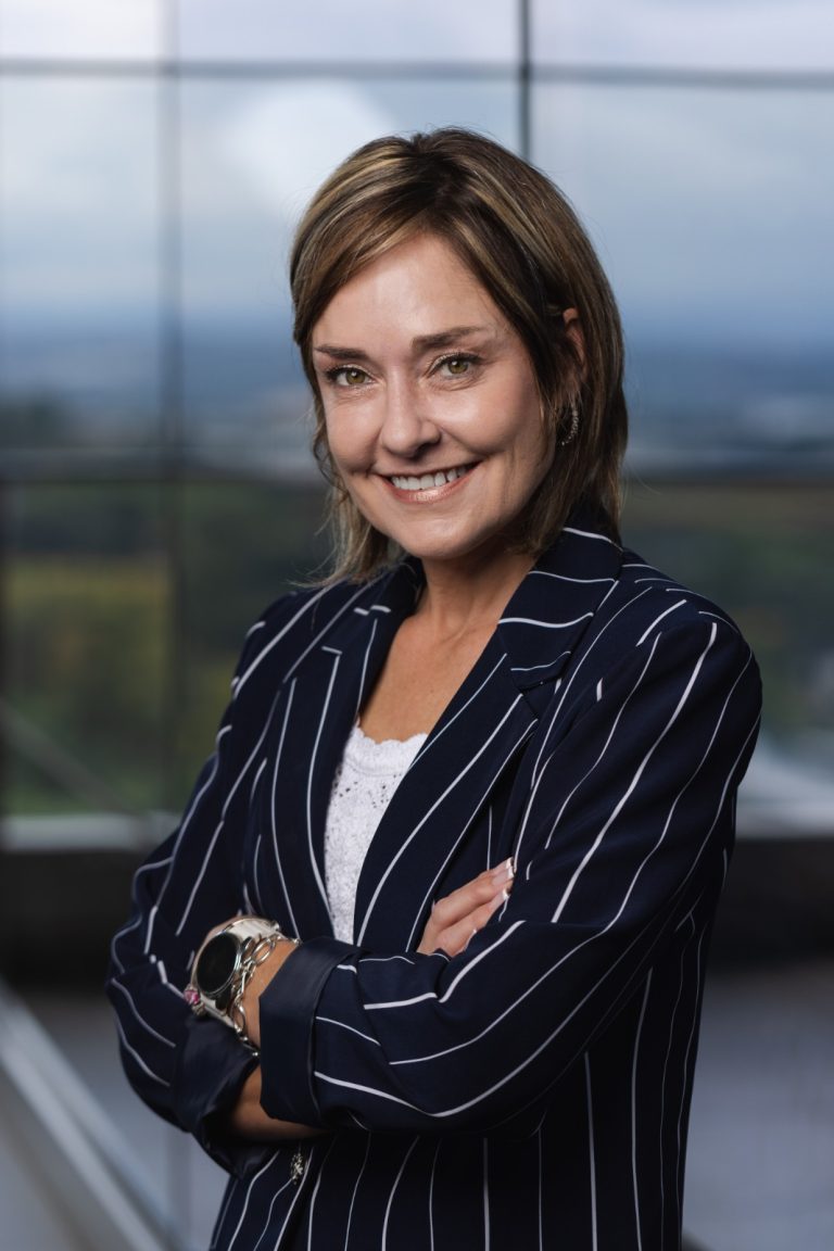 Step forward boldly: the world needs your authentic leadership